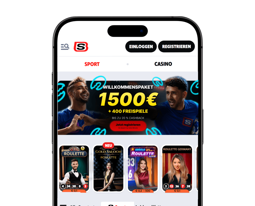 App Banner Mobile